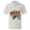 Unisex DryBlend® Jersey Polo Thumbnail