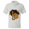 Unisex DryBlend® Jersey Polo Thumbnail