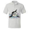 Unisex DryBlend® Jersey Polo Thumbnail