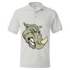 Unisex DryBlend® Jersey Polo Thumbnail