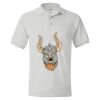 Unisex DryBlend® Jersey Polo Thumbnail
