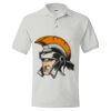 Unisex DryBlend® Jersey Polo Thumbnail