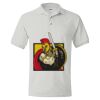 Unisex DryBlend® Jersey Polo Thumbnail