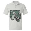 Unisex DryBlend® Jersey Polo Thumbnail
