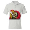 Unisex DryBlend® Jersey Polo Thumbnail