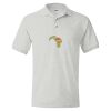 Unisex DryBlend® Jersey Polo Thumbnail