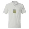 Unisex DryBlend® Jersey Polo Thumbnail