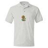 Unisex DryBlend® Jersey Polo Thumbnail
