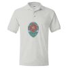 Unisex DryBlend® Jersey Polo Thumbnail