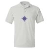 Unisex DryBlend® Jersey Polo Thumbnail