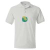 Unisex DryBlend® Jersey Polo Thumbnail
