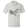 Unisex DryBlend® Jersey Polo Thumbnail
