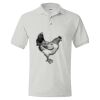 Unisex DryBlend® Jersey Polo Thumbnail