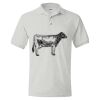 Unisex DryBlend® Jersey Polo Thumbnail