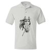 Unisex DryBlend® Jersey Polo Thumbnail