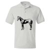 Unisex DryBlend® Jersey Polo Thumbnail