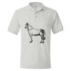 Unisex DryBlend® Jersey Polo Thumbnail