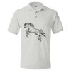 Unisex DryBlend® Jersey Polo Thumbnail