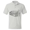 Unisex DryBlend® Jersey Polo Thumbnail
