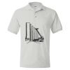 Unisex DryBlend® Jersey Polo Thumbnail
