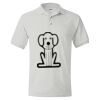 Unisex DryBlend® Jersey Polo Thumbnail