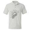 Unisex DryBlend® Jersey Polo Thumbnail