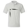 Unisex DryBlend® Jersey Polo Thumbnail
