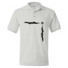 Unisex DryBlend® Jersey Polo Thumbnail