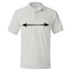 Unisex DryBlend® Jersey Polo Thumbnail