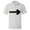 Unisex DryBlend® Jersey Polo Thumbnail