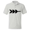 Unisex DryBlend® Jersey Polo Thumbnail