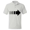 Unisex DryBlend® Jersey Polo Thumbnail
