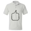 Unisex DryBlend® Jersey Polo Thumbnail