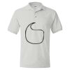 Unisex DryBlend® Jersey Polo Thumbnail