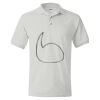Unisex DryBlend® Jersey Polo Thumbnail