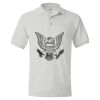 Unisex DryBlend® Jersey Polo Thumbnail