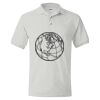 Unisex DryBlend® Jersey Polo Thumbnail