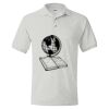 Unisex DryBlend® Jersey Polo Thumbnail