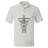 Unisex DryBlend® Jersey Polo Thumbnail