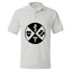 Unisex DryBlend® Jersey Polo Thumbnail