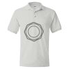 Unisex DryBlend® Jersey Polo Thumbnail