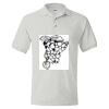 Unisex DryBlend® Jersey Polo Thumbnail