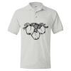 Unisex DryBlend® Jersey Polo Thumbnail