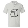 Unisex DryBlend® Jersey Polo Thumbnail
