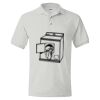 Unisex DryBlend® Jersey Polo Thumbnail