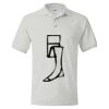 Unisex DryBlend® Jersey Polo Thumbnail
