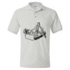 Unisex DryBlend® Jersey Polo Thumbnail