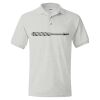 Unisex DryBlend® Jersey Polo Thumbnail
