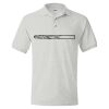 Unisex DryBlend® Jersey Polo Thumbnail