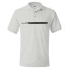 Unisex DryBlend® Jersey Polo Thumbnail